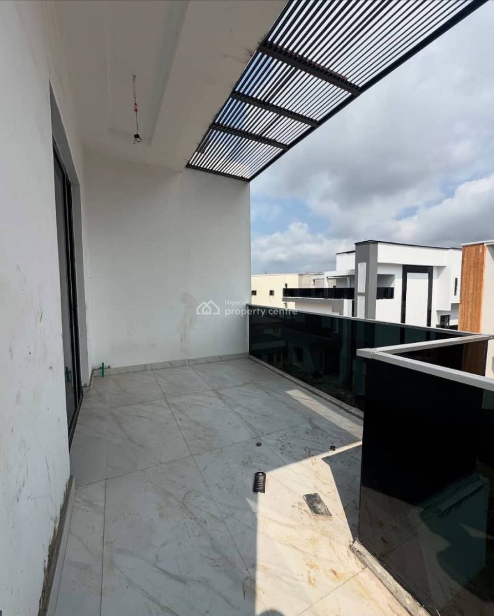 Elegant & Spacious 5 Bedroom Detached Duplex with Bq in Serene Environ, Ikeja Gra, Ikeja, Lagos, Detached Duplex for Sale