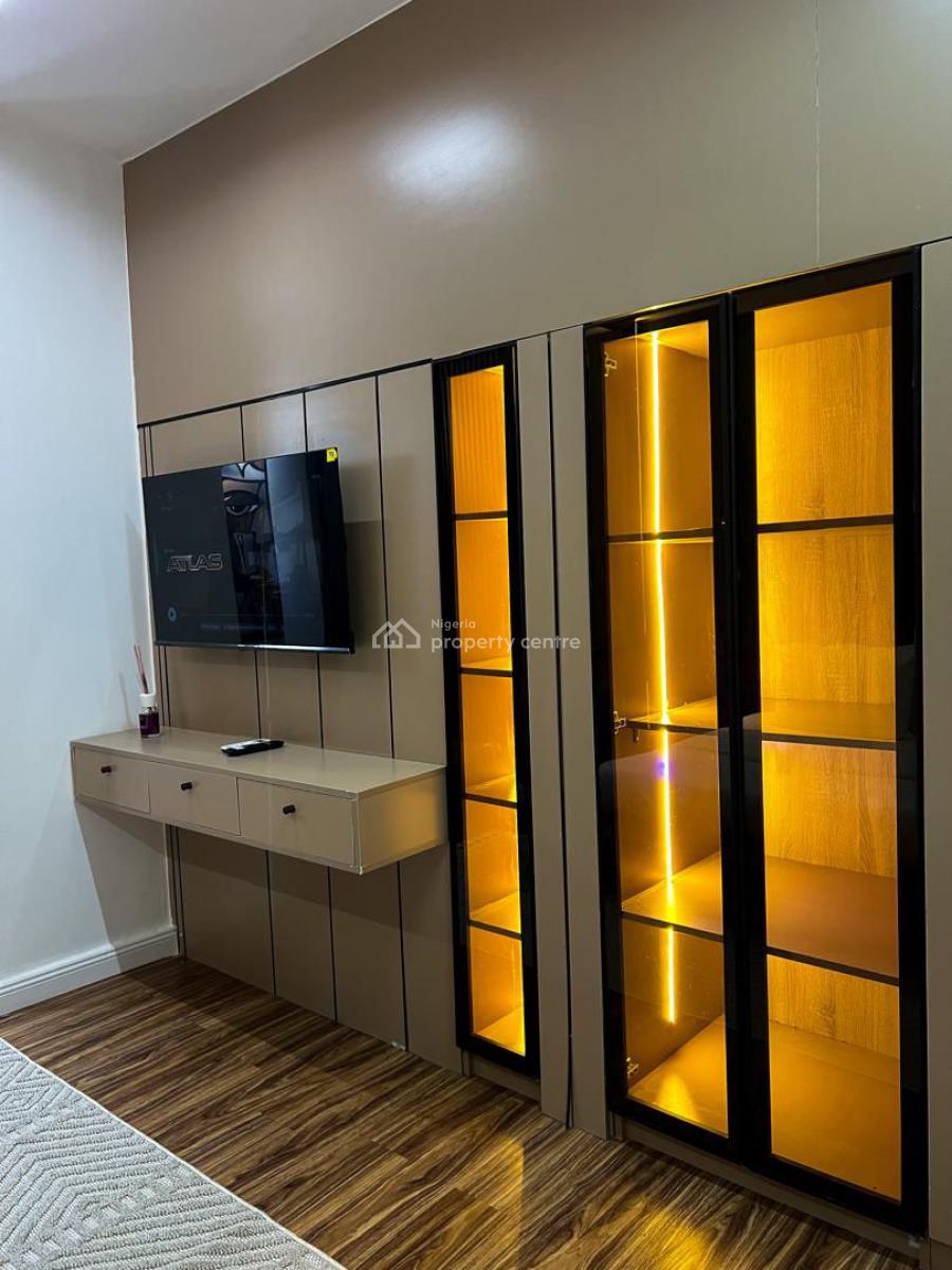 1 Bedroom Airbnb Apartment, Utako, Abuja, Mini Flat (room and Parlour) Short Let