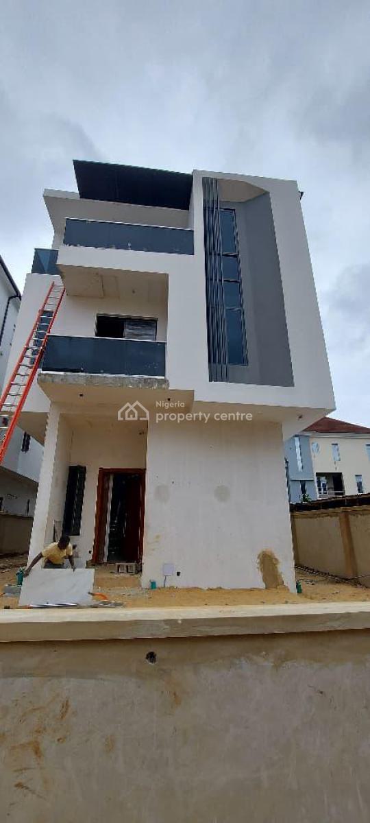 4 Bedroom Fully Detached Duplex, Opebi, Ikeja, Lagos, Detached Duplex for Sale