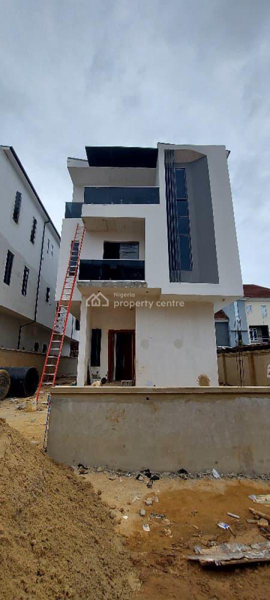 4 Bedroom Fully Detached Duplex, Opebi, Ikeja, Lagos, Detached Duplex for Sale
