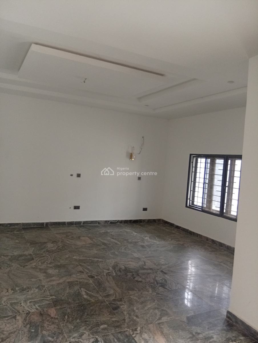 4bedroom Detached Duplex with Bq in Jahi Gilmore, Jahi Gilmore, Jahi, Abuja, Detached Duplex for Rent
