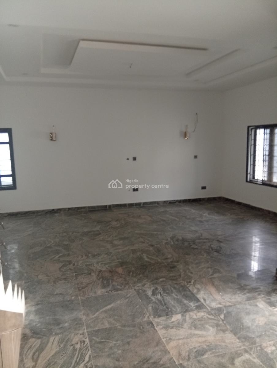 4bedroom Detached Duplex with Bq in Jahi Gilmore, Jahi Gilmore, Jahi, Abuja, Detached Duplex for Rent