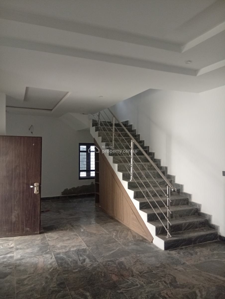 4bedroom Detached Duplex with Bq in Jahi Gilmore, Jahi Gilmore, Jahi, Abuja, Detached Duplex for Rent