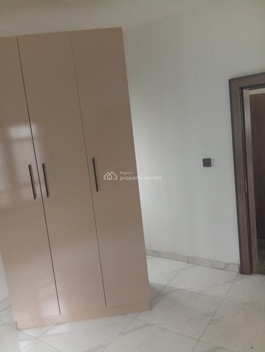 4bedroom Detached Duplex with Bq in Jahi Gilmore, Jahi Gilmore, Jahi, Abuja, Detached Duplex for Rent