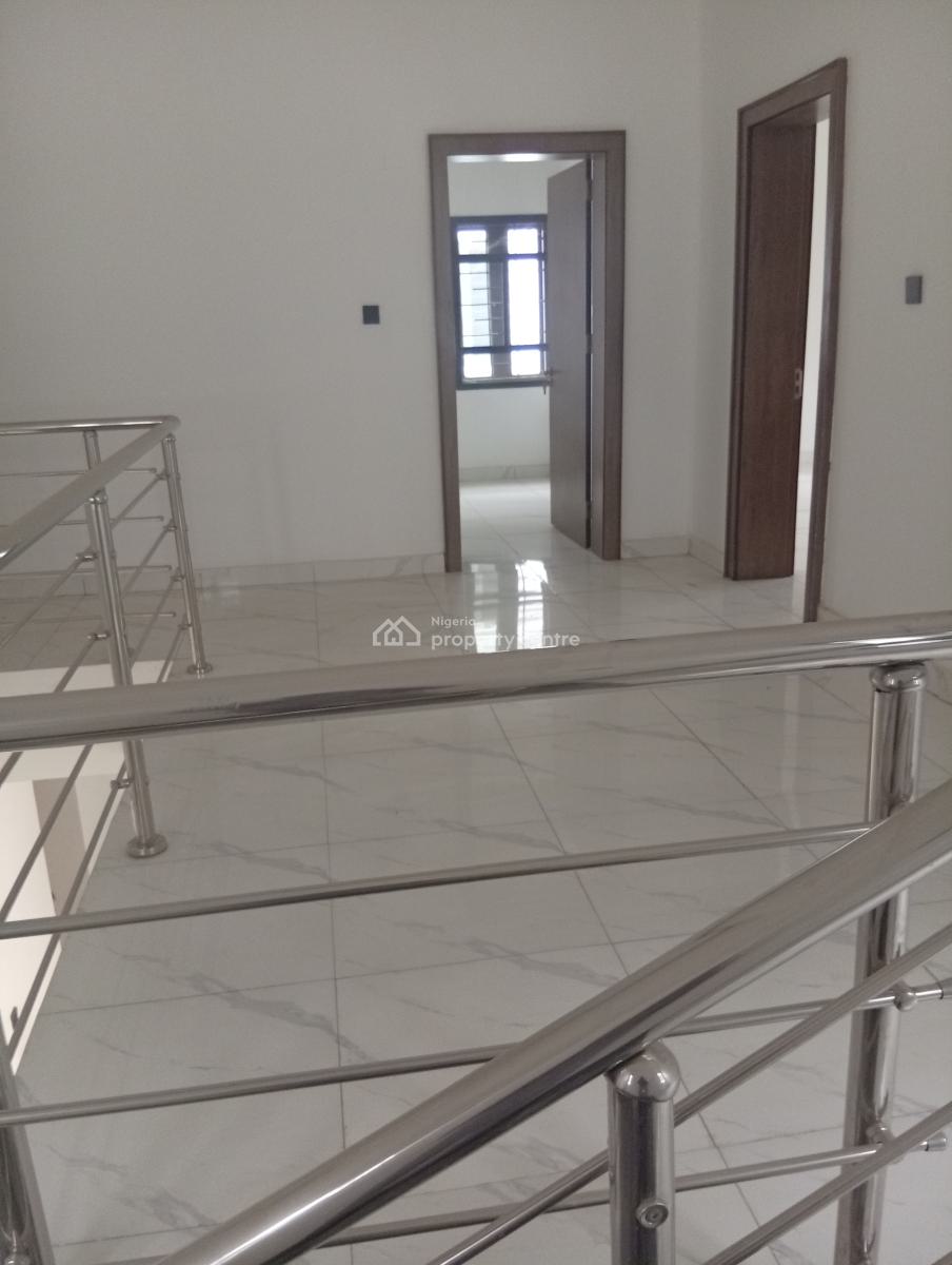 4bedroom Detached Duplex with Bq in Jahi Gilmore, Jahi Gilmore, Jahi, Abuja, Detached Duplex for Rent