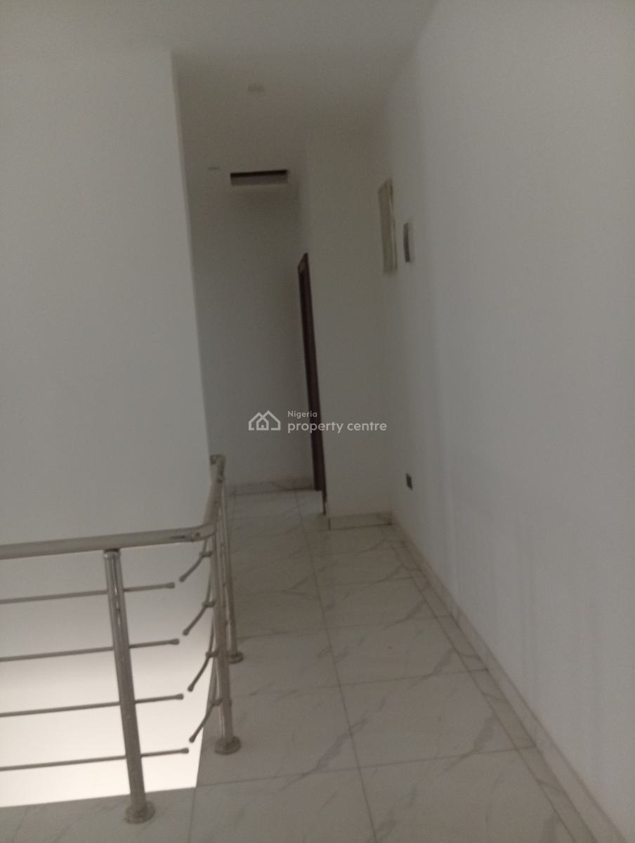 4bedroom Detached Duplex with Bq in Jahi Gilmore, Jahi Gilmore, Jahi, Abuja, Detached Duplex for Rent