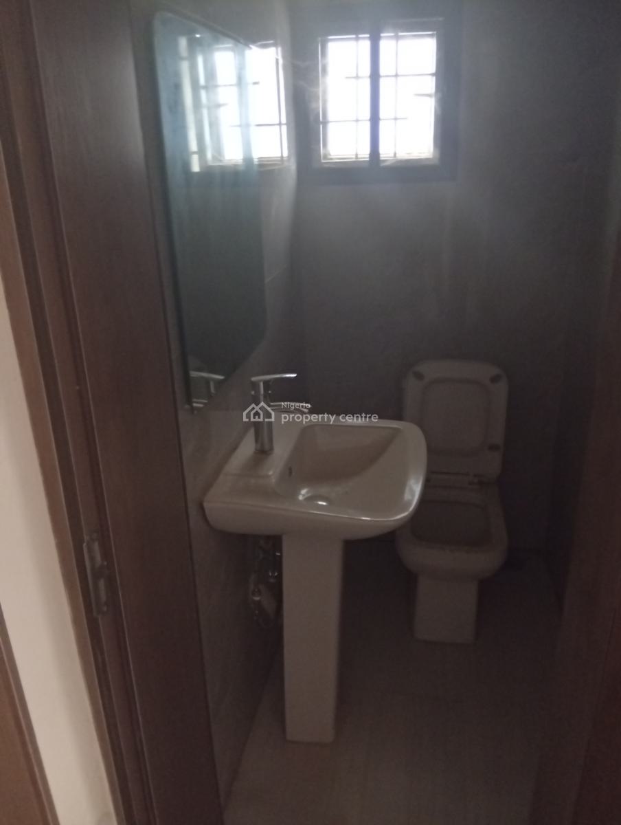 4bedroom Detached Duplex with Bq in Jahi Gilmore, Jahi Gilmore, Jahi, Abuja, Detached Duplex for Rent