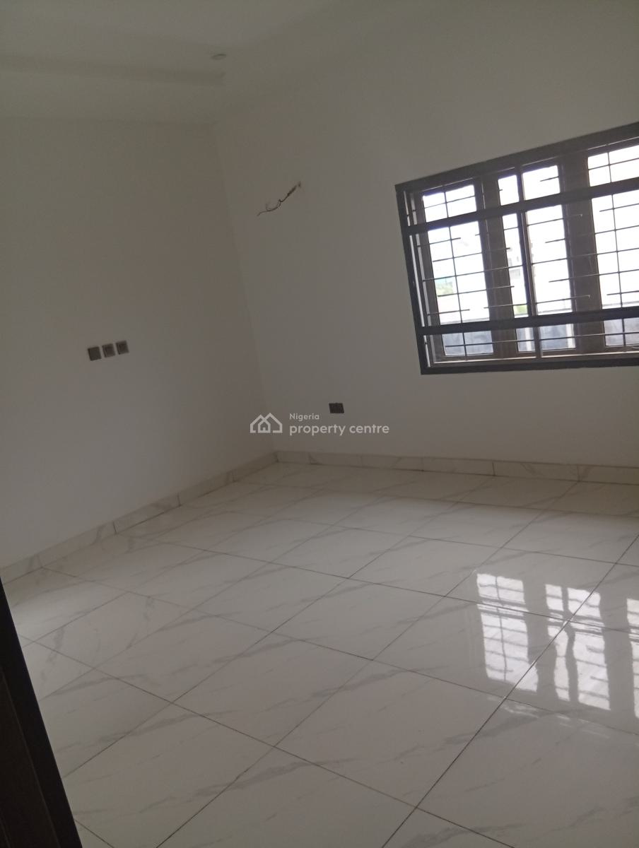 4bedroom Detached Duplex with Bq in Jahi Gilmore, Jahi Gilmore, Jahi, Abuja, Detached Duplex for Rent