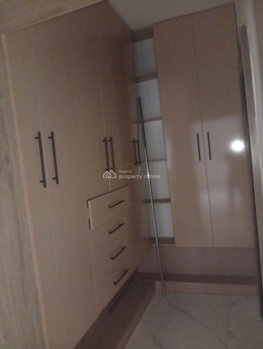 4bedroom Detached Duplex with Bq in Jahi Gilmore, Jahi Gilmore, Jahi, Abuja, Detached Duplex for Rent