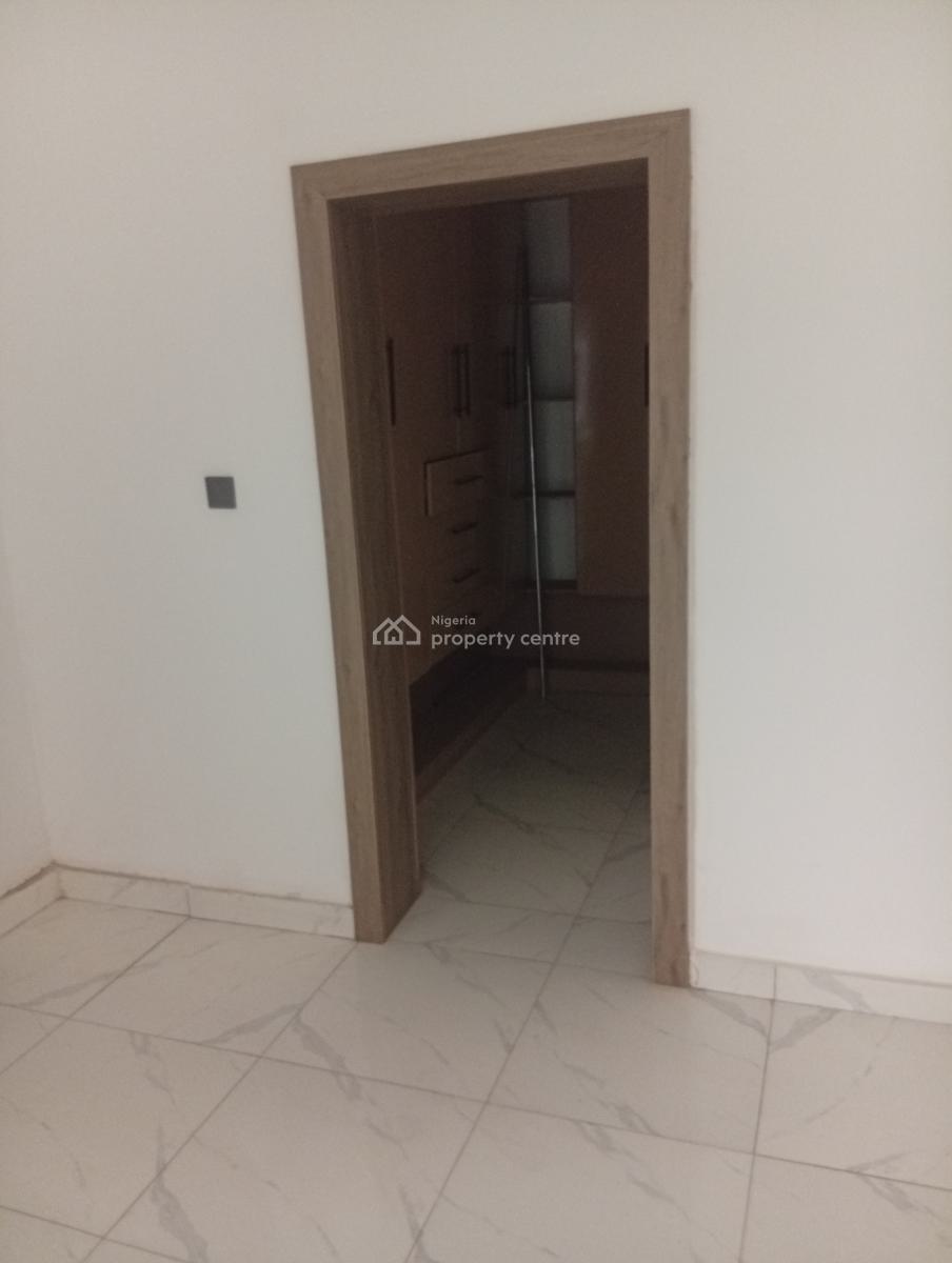 4bedroom Detached Duplex with Bq in Jahi Gilmore, Jahi Gilmore, Jahi, Abuja, Detached Duplex for Rent