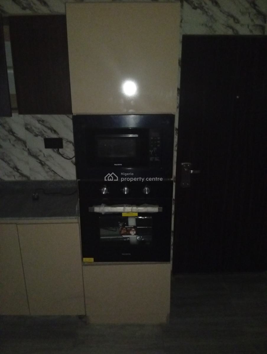 4bedroom Detached Duplex with Bq in Jahi Gilmore, Jahi Gilmore, Jahi, Abuja, Detached Duplex for Rent