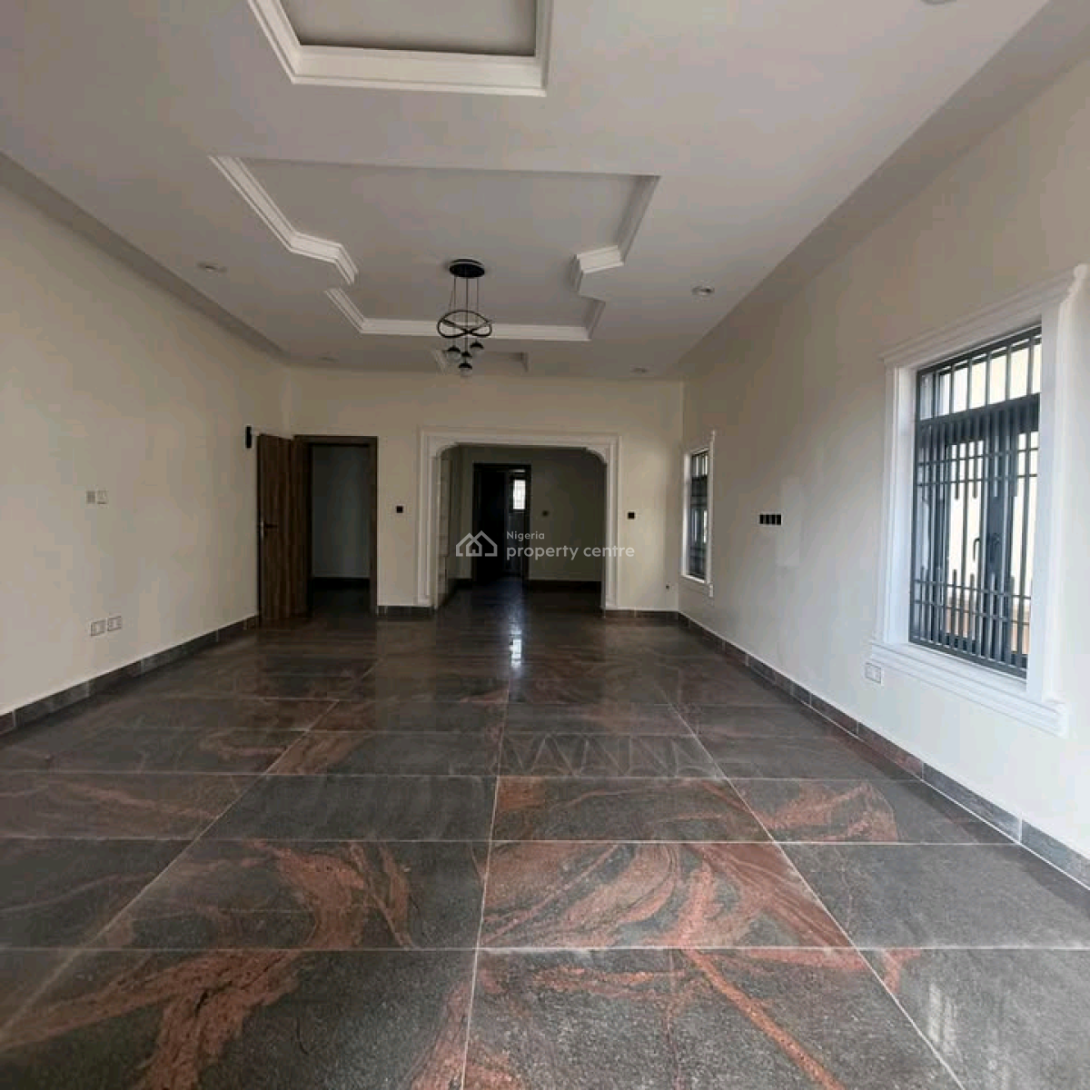 Newly Built 7 Bedroom Fully Detached Duplex with a Swimming Pool Elevator, Ę3, Asokoro District, Abuja, House for Sale