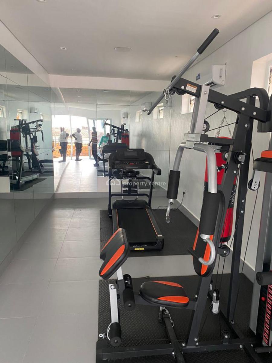 3 Bed Super Luxurious Apartment, Banana Island, Ikoyi, Lagos, Banana Island, Ikoyi, Lagos, Flat / Apartment for Rent