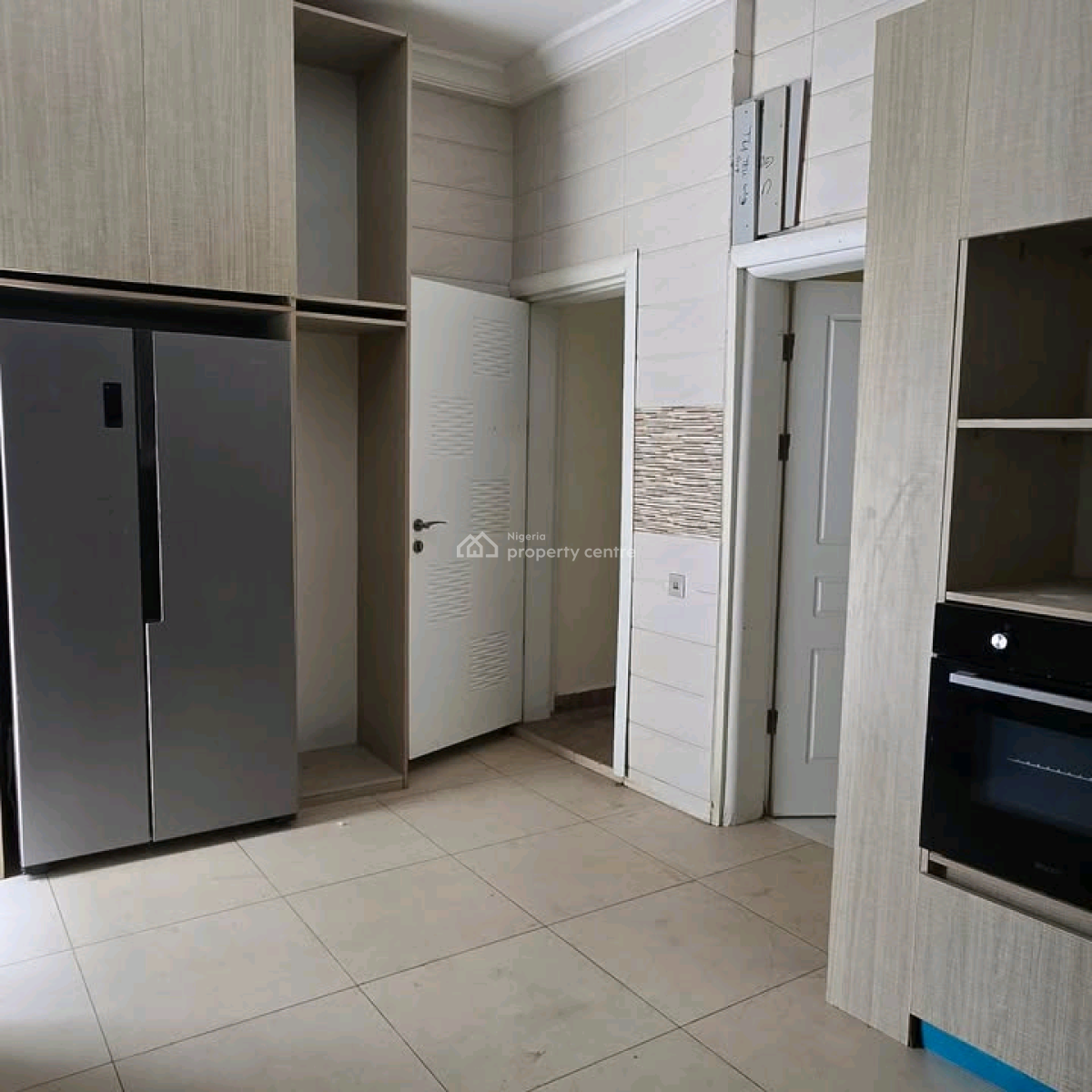 an Impressive 5 Bedroom Detached Duplex with One-room Bq, Guzape District, Abuja, House for Sale