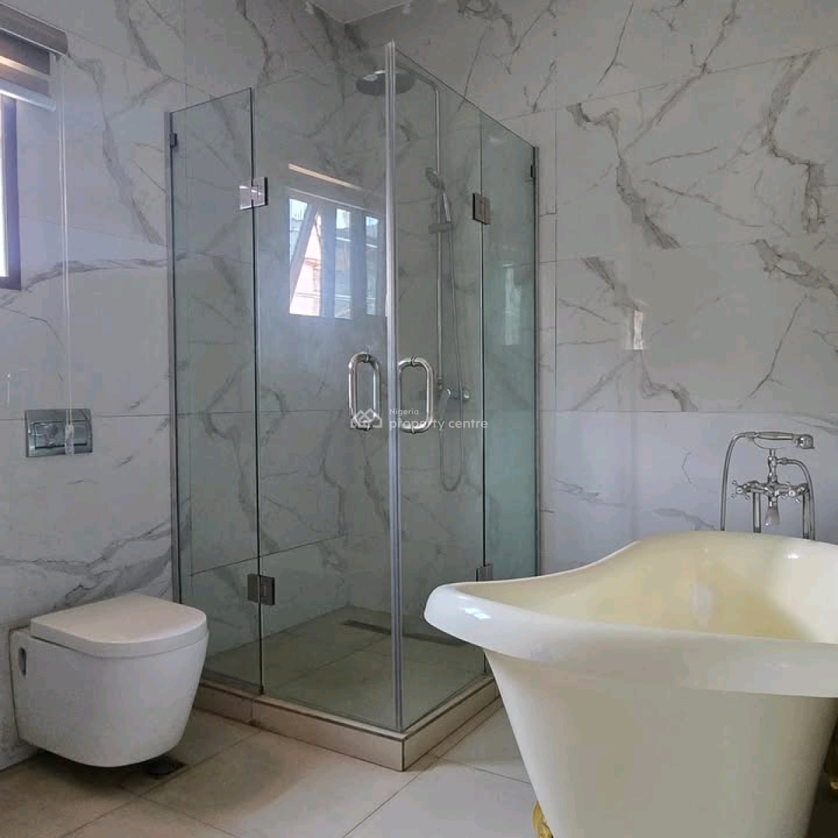 an Impressive 5 Bedroom Detached Duplex with One-room Bq, Guzape District, Abuja, House for Sale