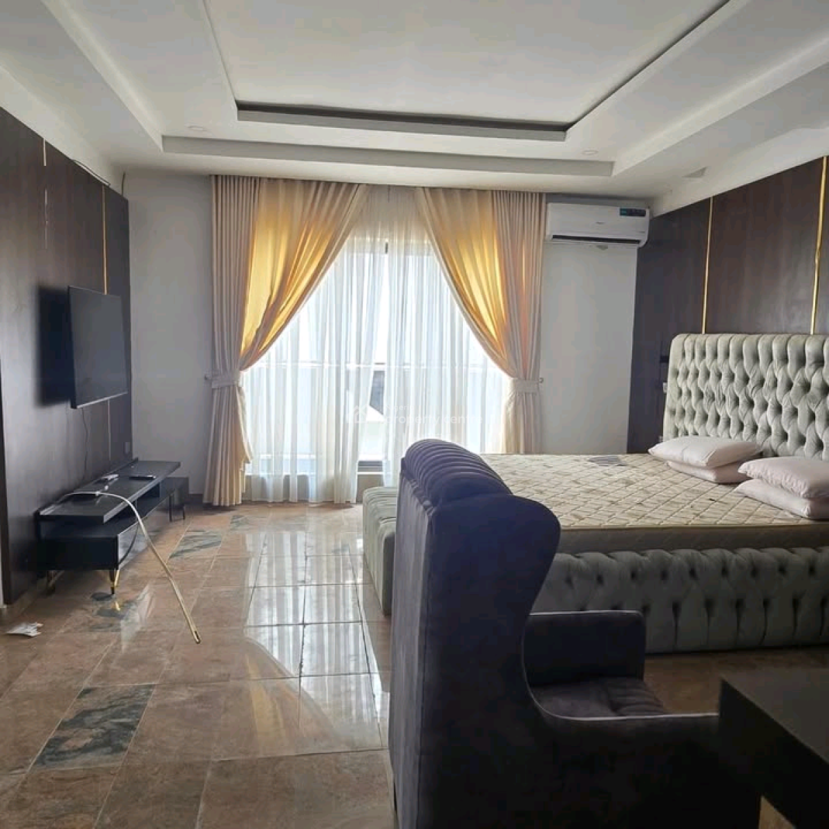 an Impressive 5 Bedroom Detached Duplex with One-room Bq, Guzape District, Abuja, House for Sale