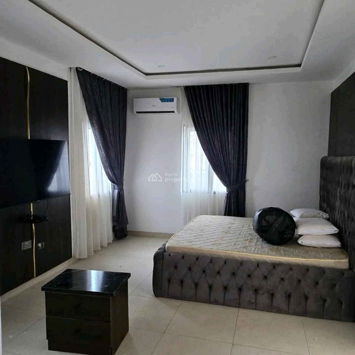 an Impressive 5 Bedroom Detached Duplex with One-room Bq, Guzape District, Abuja, House for Sale