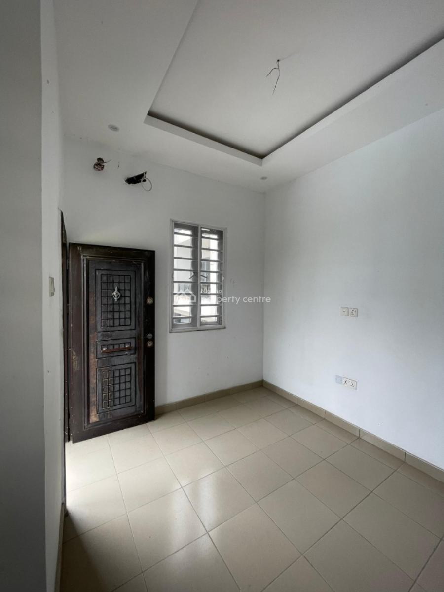 Standard 1 Bedroom Apt Upstairs, Scheme 2, Ajah, Lagos, Mini Flat (room and Parlour) for Rent