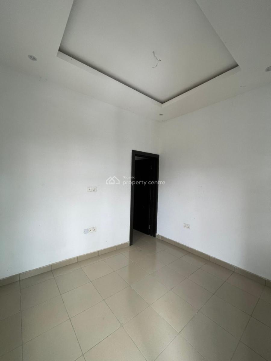 Standard 1 Bedroom Apt Upstairs, Scheme 2, Ajah, Lagos, Mini Flat (room and Parlour) for Rent
