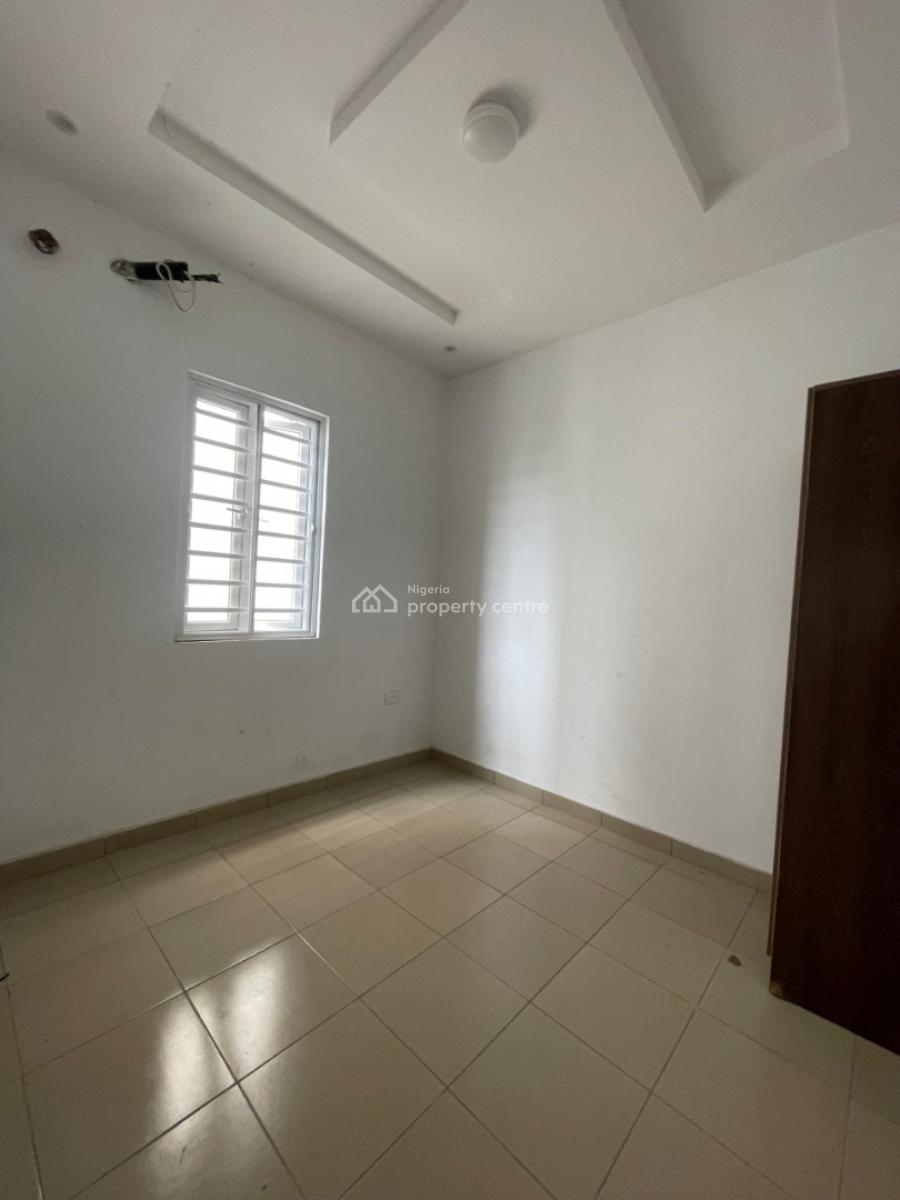 Standard 1 Bedroom Apt Upstairs, Scheme 2, Ajah, Lagos, Mini Flat (room and Parlour) for Rent