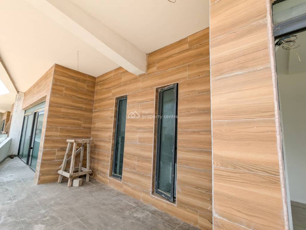 Spacious 4-bedroom Terraced Triplex in a Secure, Upscale Community, Ikate, Lekki, Lagos, Terraced Duplex for Sale