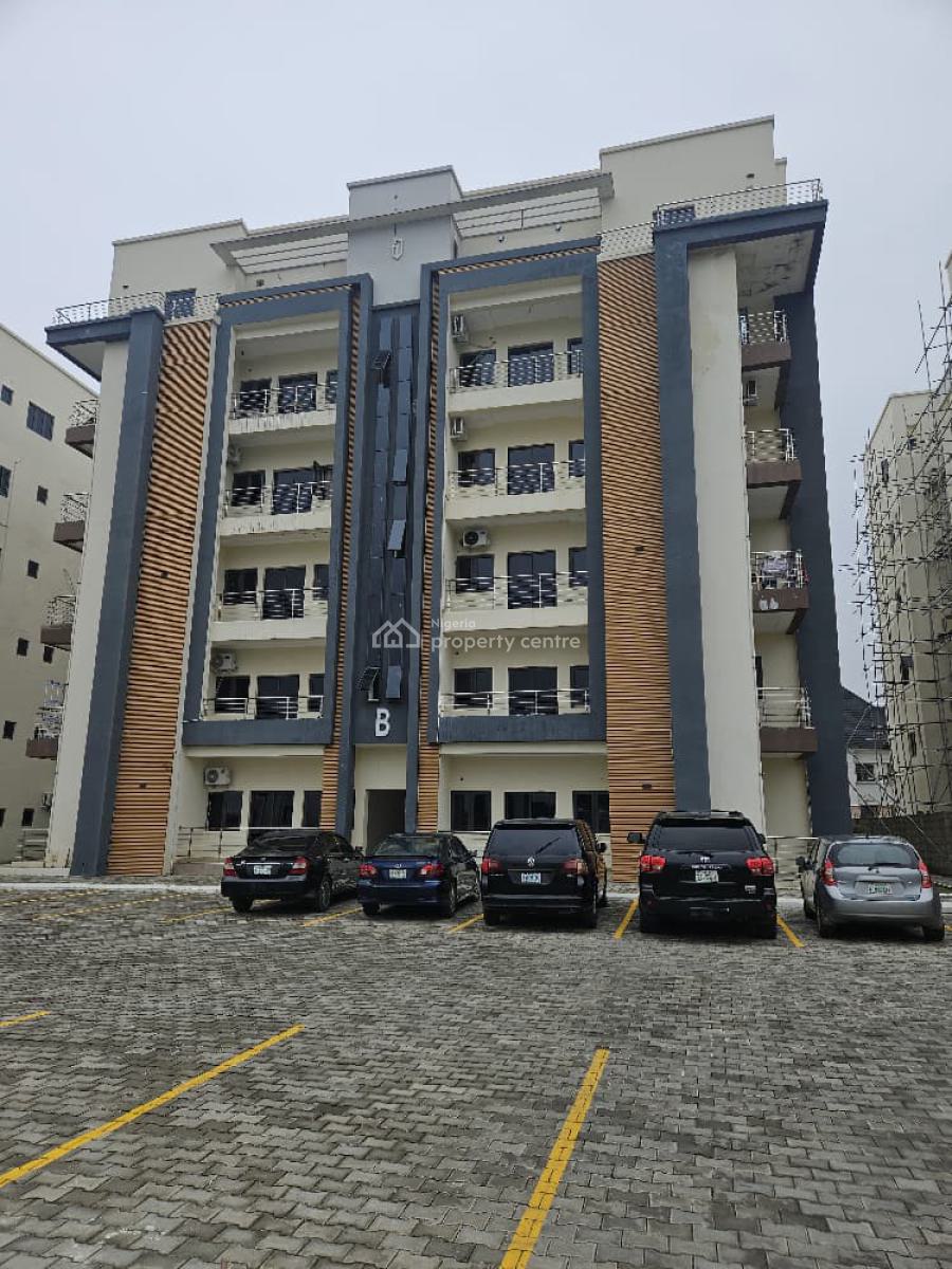 Brandnew Furnished 3 Bedroom Flat, River Park Estate, Lugbe District, Abuja, Flat / Apartment for Rent