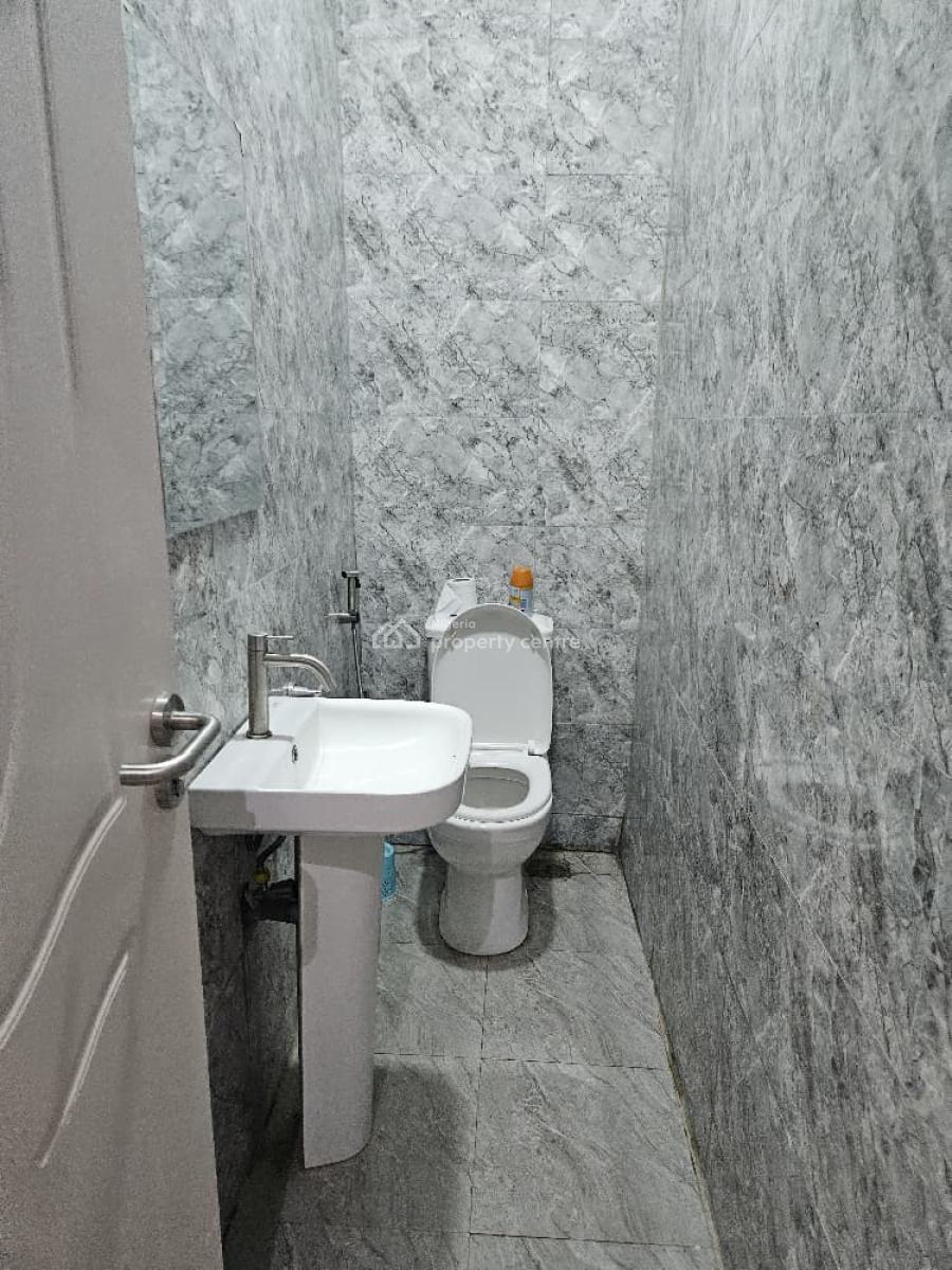 Brandnew Furnished 3 Bedroom Flat, River Park Estate, Lugbe District, Abuja, Flat / Apartment for Rent