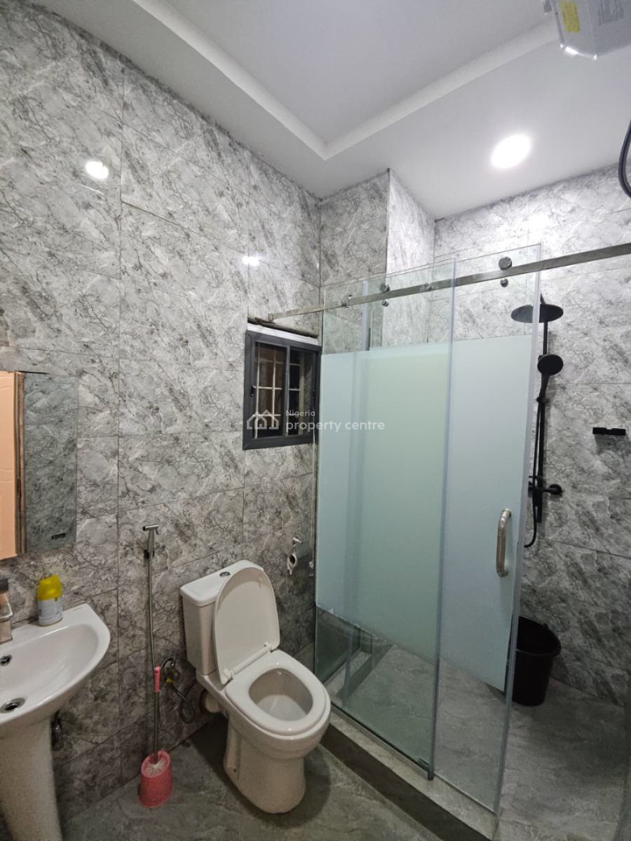 Brandnew Furnished 3 Bedroom Flat, River Park Estate, Lugbe District, Abuja, Flat / Apartment for Rent
