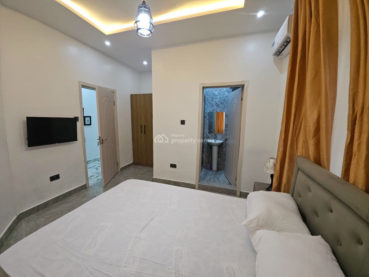 Brandnew Furnished 3 Bedroom Flat, River Park Estate, Lugbe District, Abuja, Flat / Apartment for Rent