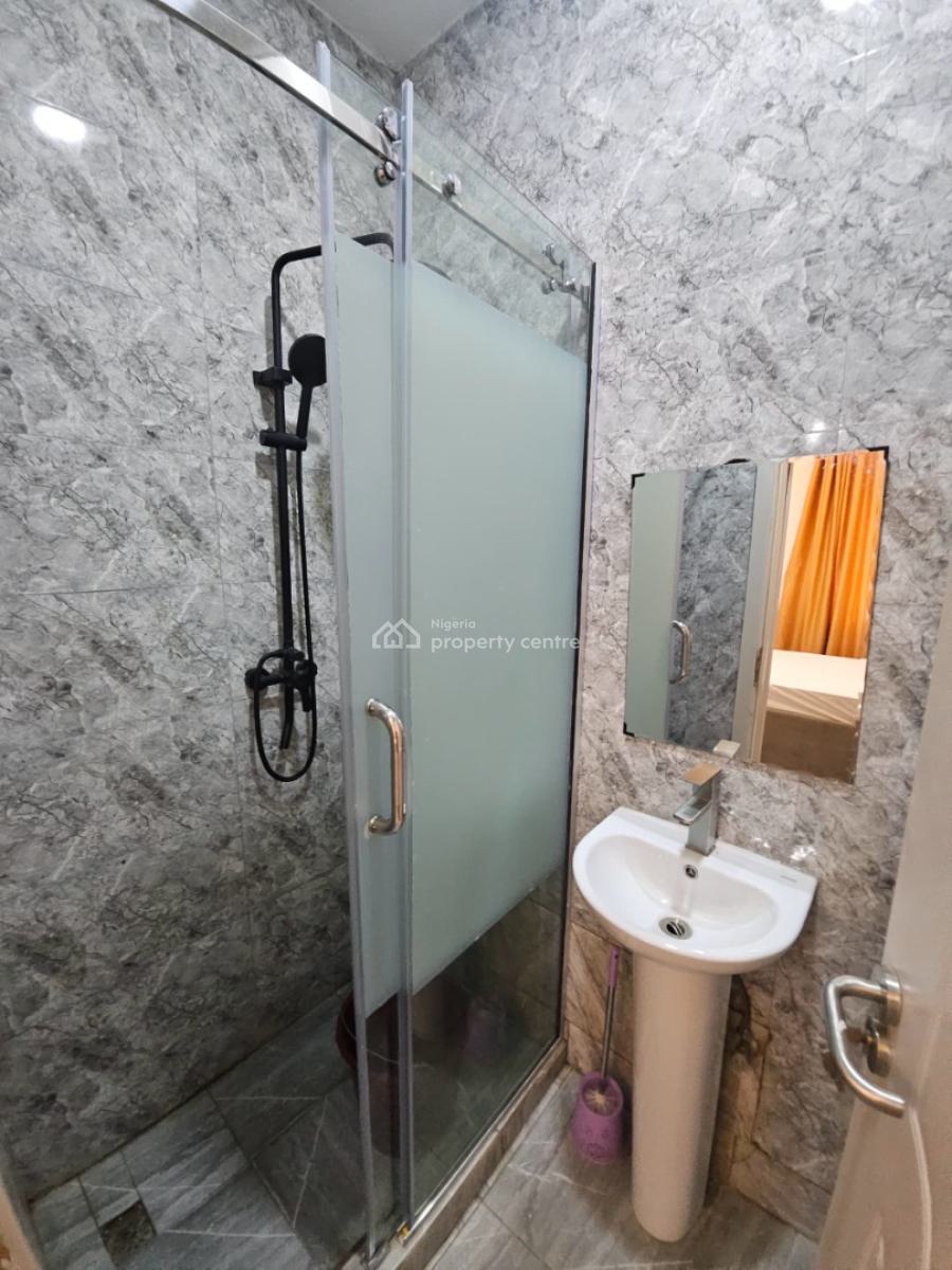 Brandnew Furnished 3 Bedroom Flat, River Park Estate, Lugbe District, Abuja, Flat / Apartment for Rent