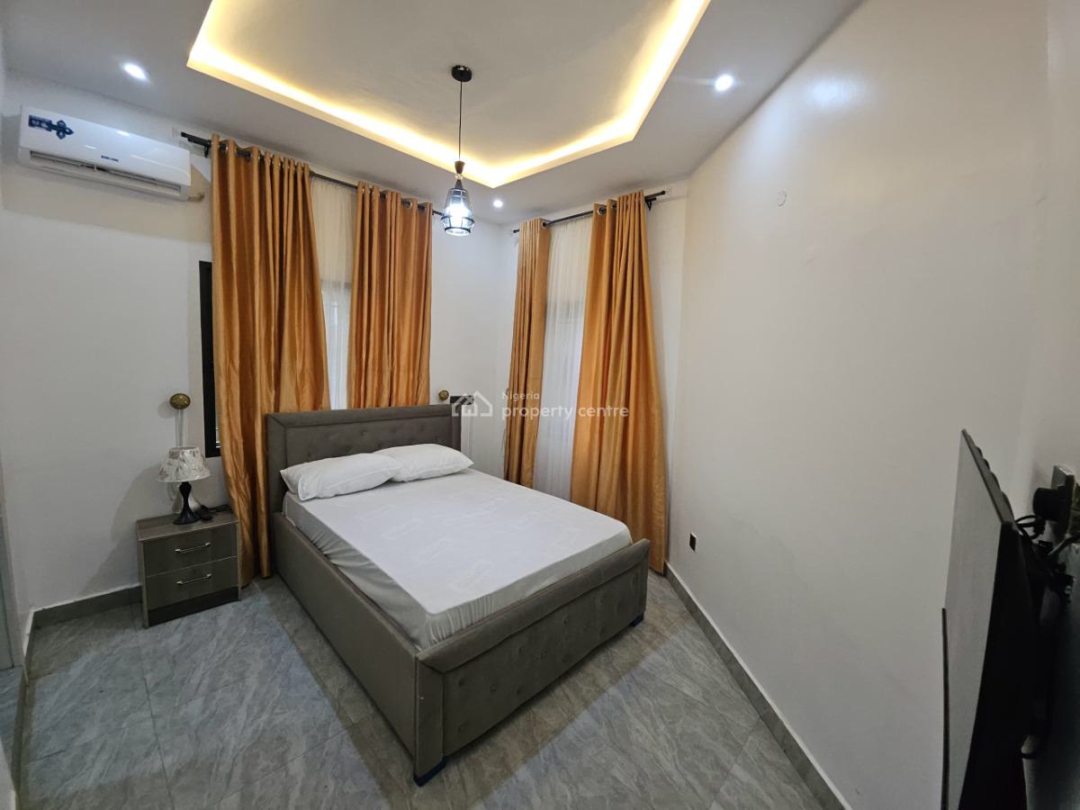 Brandnew Furnished 3 Bedroom Flat, River Park Estate, Lugbe District, Abuja, Flat / Apartment for Rent