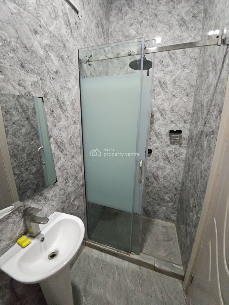 Brandnew Furnished 3 Bedroom Flat, River Park Estate, Lugbe District, Abuja, Flat / Apartment for Rent