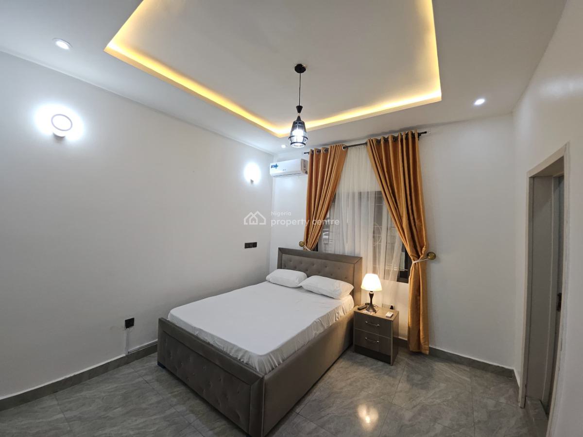 Brandnew Furnished 3 Bedroom Flat, River Park Estate, Lugbe District, Abuja, Flat / Apartment for Rent