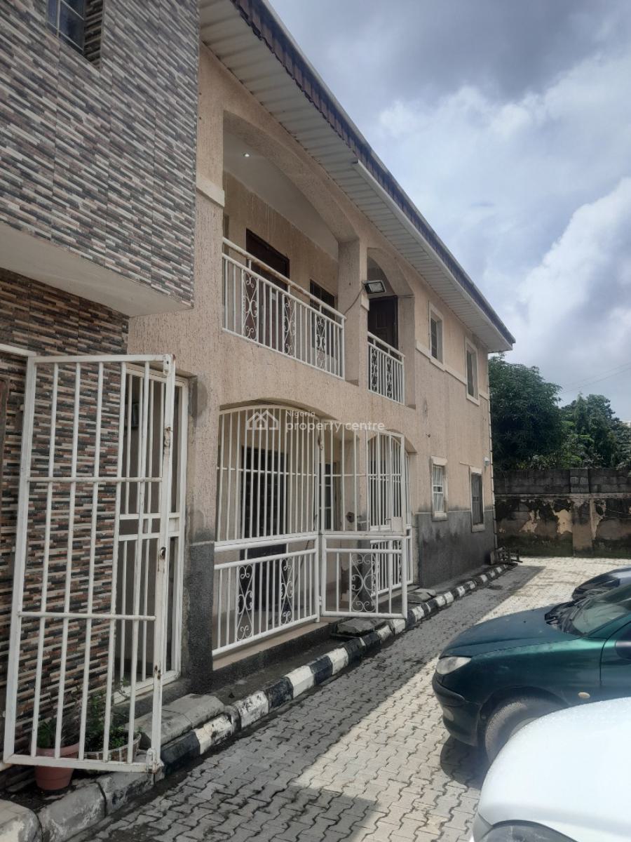 Spacious Standard 2bedroom Flat in Gwarinpa Estate, Gwarinpa Estate, Gwarinpa, Abuja, Flat / Apartment for Rent
