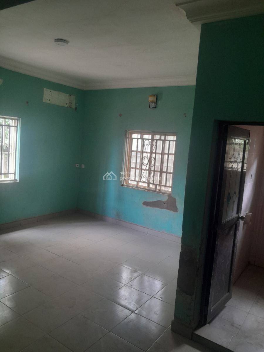 Spacious Standard 2bedroom Flat in Gwarinpa Estate, Gwarinpa Estate, Gwarinpa, Abuja, Flat / Apartment for Rent