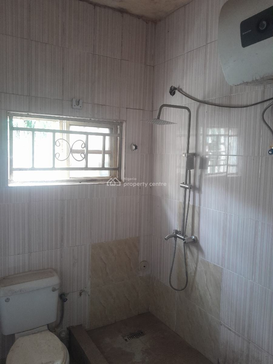 Spacious Standard 2bedroom Flat in Gwarinpa Estate, Gwarinpa Estate, Gwarinpa, Abuja, Flat / Apartment for Rent