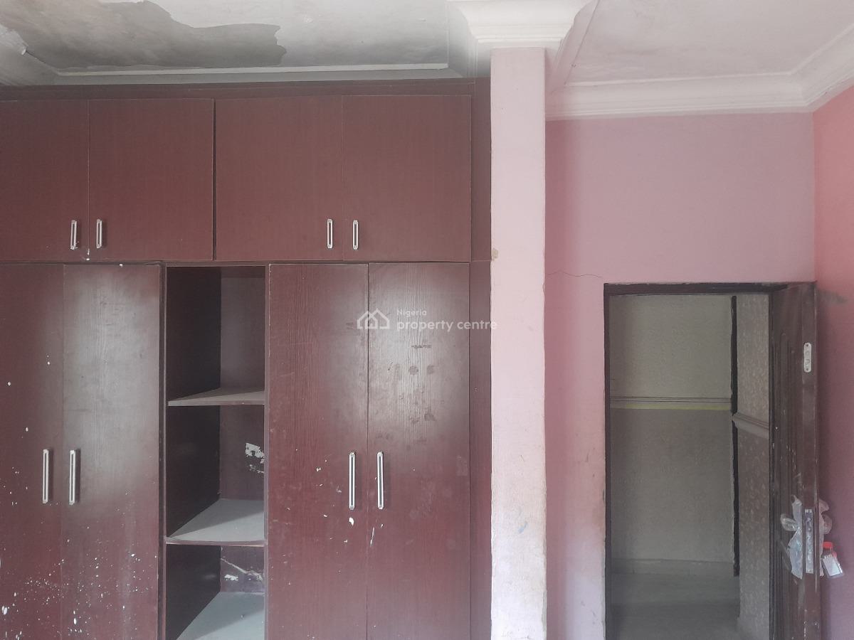 Spacious Standard 2bedroom Flat in Gwarinpa Estate, Gwarinpa Estate, Gwarinpa, Abuja, Flat / Apartment for Rent