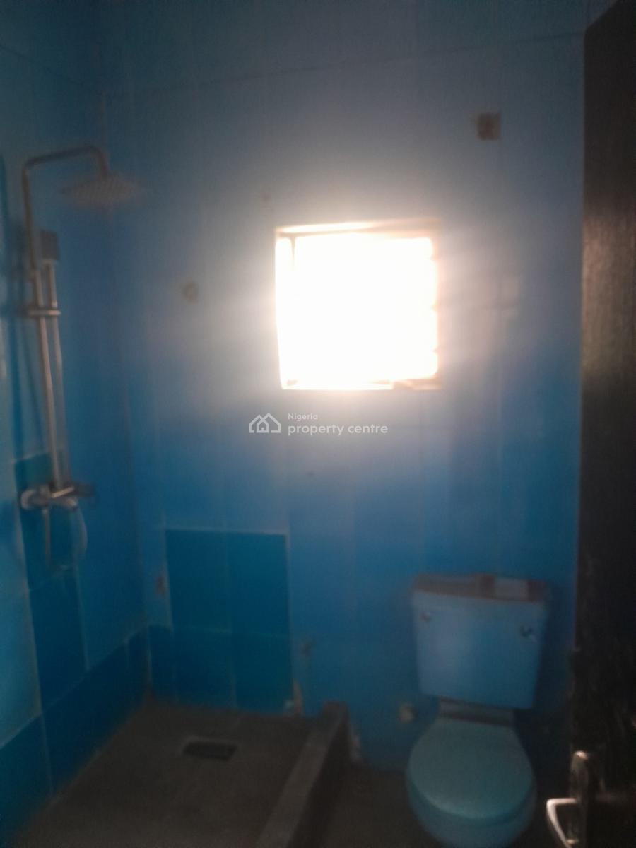 Spacious Standard 2bedroom Flat in Gwarinpa Estate, Gwarinpa Estate, Gwarinpa, Abuja, Flat / Apartment for Rent