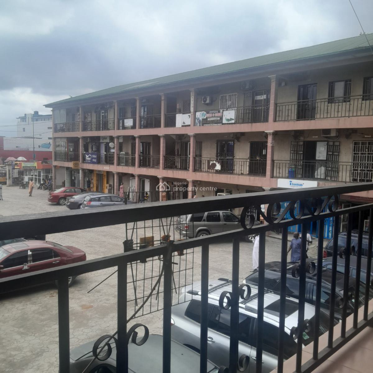 an Office Space Available, Akowonjo, Alimosho, Lagos, Office Space for Sale