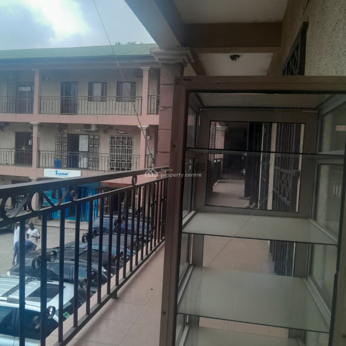 an Office Space Available, Akowonjo, Alimosho, Lagos, Office Space for Sale