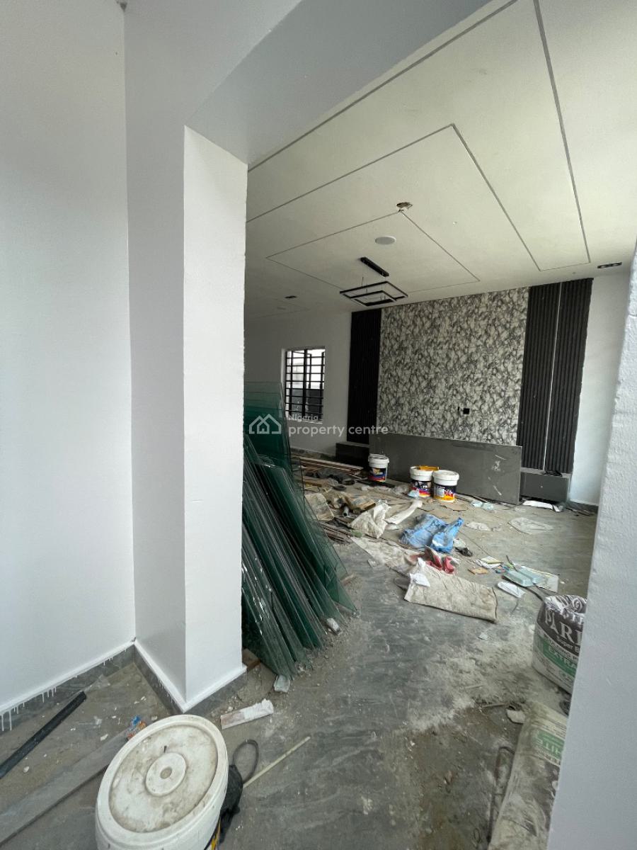 4bedroom Terrace Duplex and Bq in Orchid, Orchid Road, Lekki, Lagos, Terraced Duplex for Sale