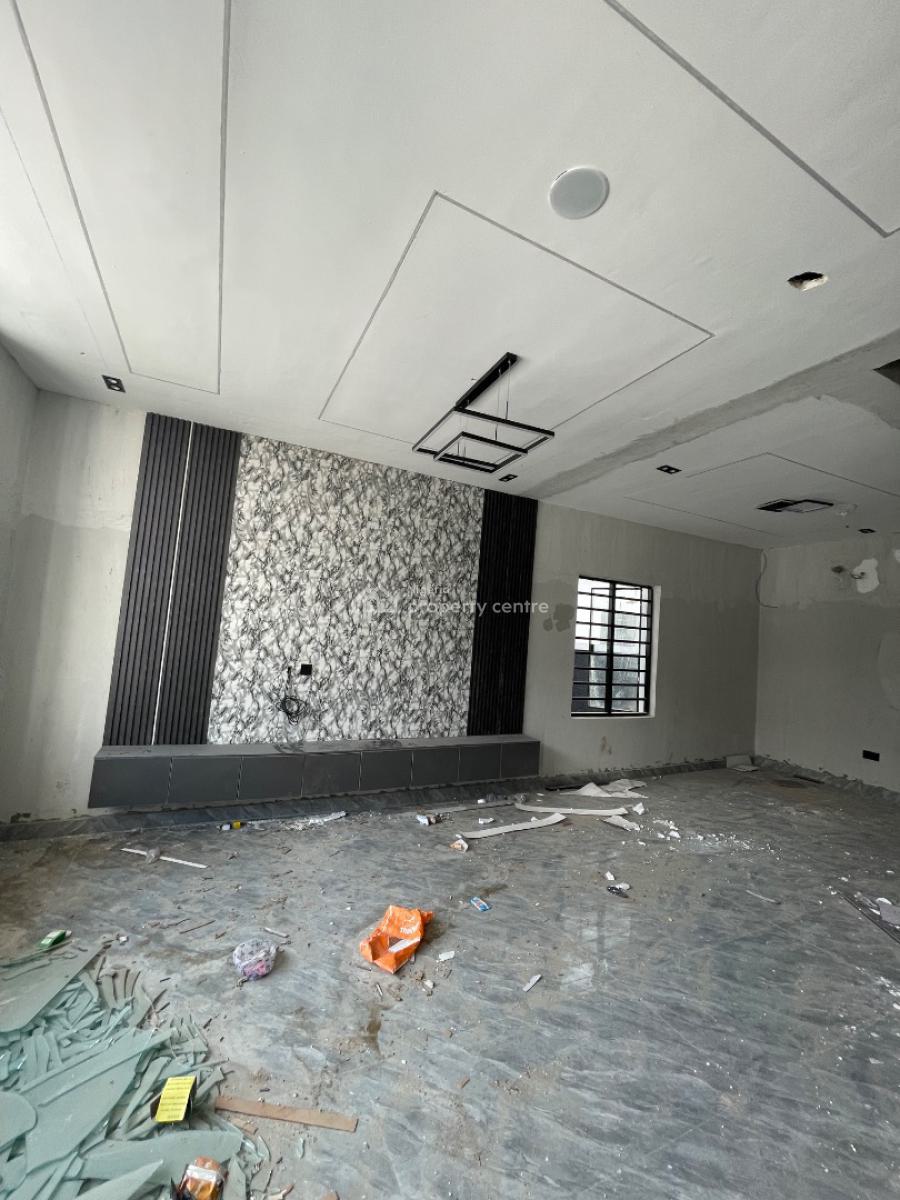 4bedroom Terrace Duplex and Bq in Orchid, Orchid Road, Lekki, Lagos, Terraced Duplex for Sale
