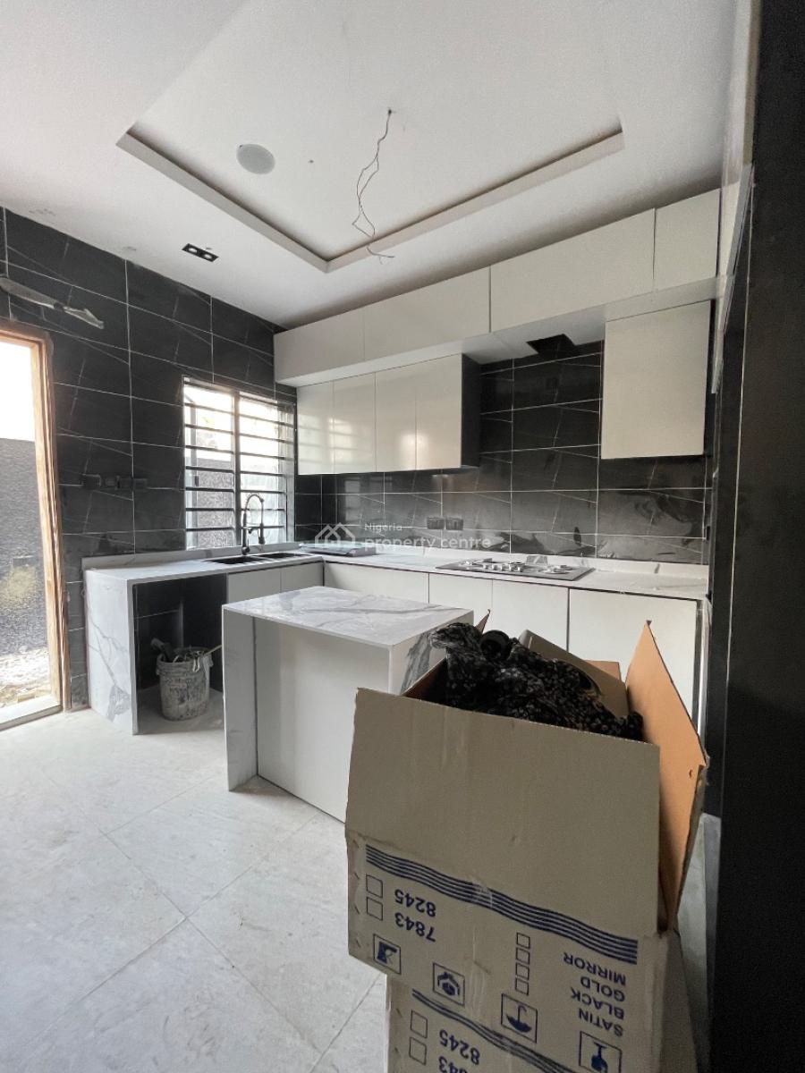 4bedroom Terrace Duplex and Bq in Orchid, Orchid Road, Lekki, Lagos, Terraced Duplex for Sale