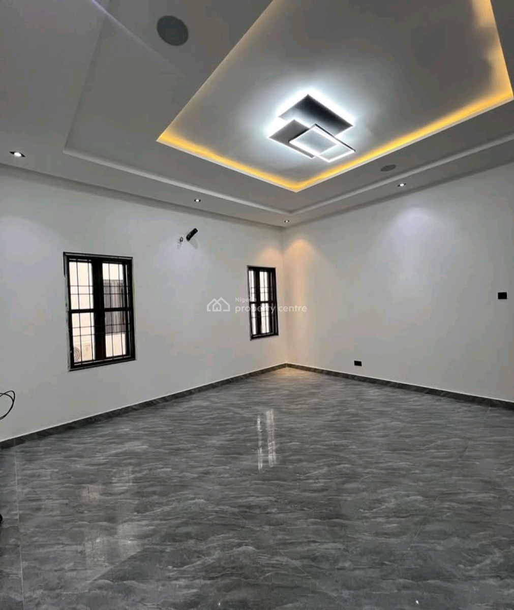 5 Bedroom Fully Detached Smart Home Duplex with Swimming Pool and Bq, Guzape District, Abuja, House for Sale