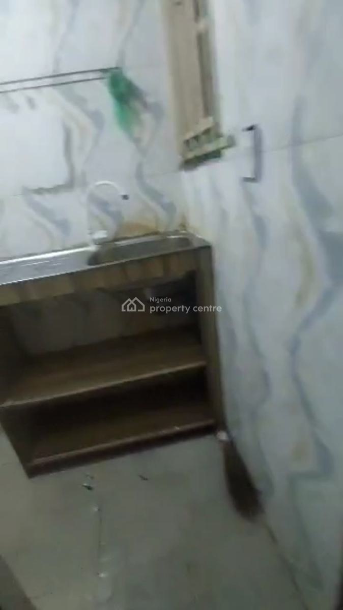 Specious & Decent Roomself, Obayan, Akoka, Yaba, Lagos, Self Contain (single Rooms) for Rent