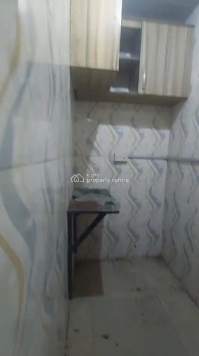 Specious & Decent Roomself, Obayan, Akoka, Yaba, Lagos, Self Contain (single Rooms) for Rent