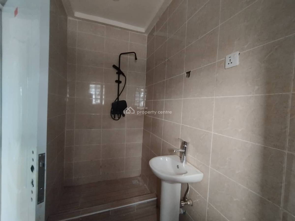 a Brand New 2bedroom Flat, Durumi District Abuja, Durumi, Abuja, Flat / Apartment for Rent