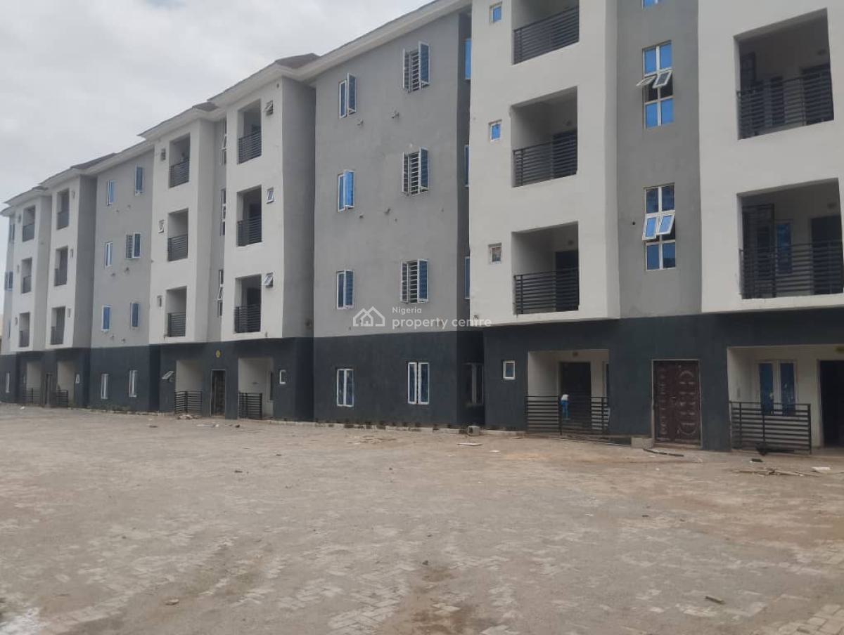 a Brand New 2bedroom Flat, Durumi District Abuja, Durumi, Abuja, Flat / Apartment for Rent