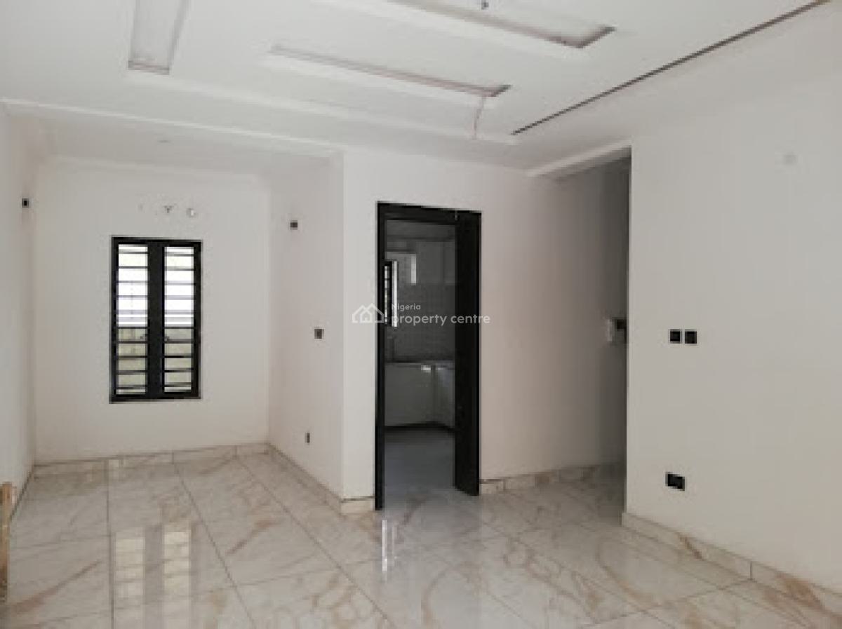 Newly Built 2 Bedroom, By Blenco Supermarket, Sangotedo, Ajah, Lagos, Flat / Apartment for Rent