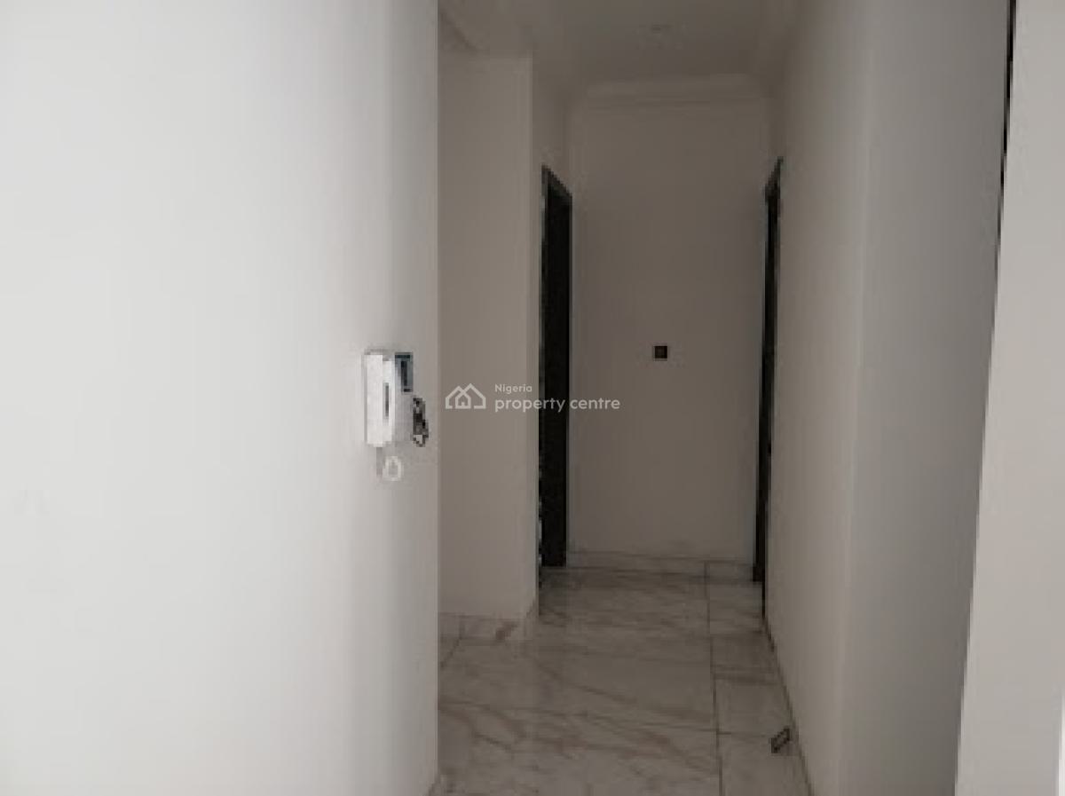 Newly Built 2 Bedroom, By Blenco Supermarket, Sangotedo, Ajah, Lagos, Flat / Apartment for Rent